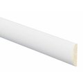 Inteplast Building Products 8' WHT Batten Molding 61010800032